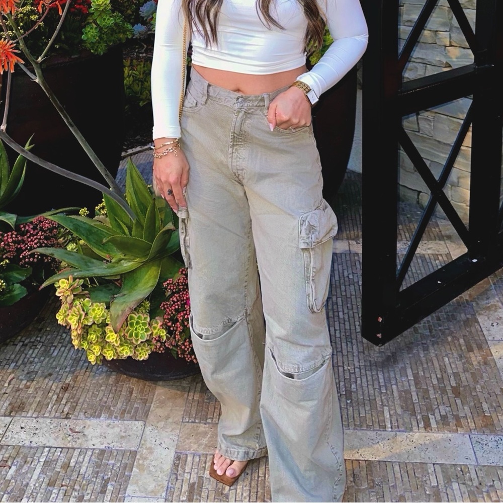 Cargo pants